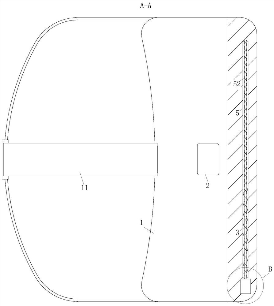 Glasses for intelligent transmission of visual pictures of microscope