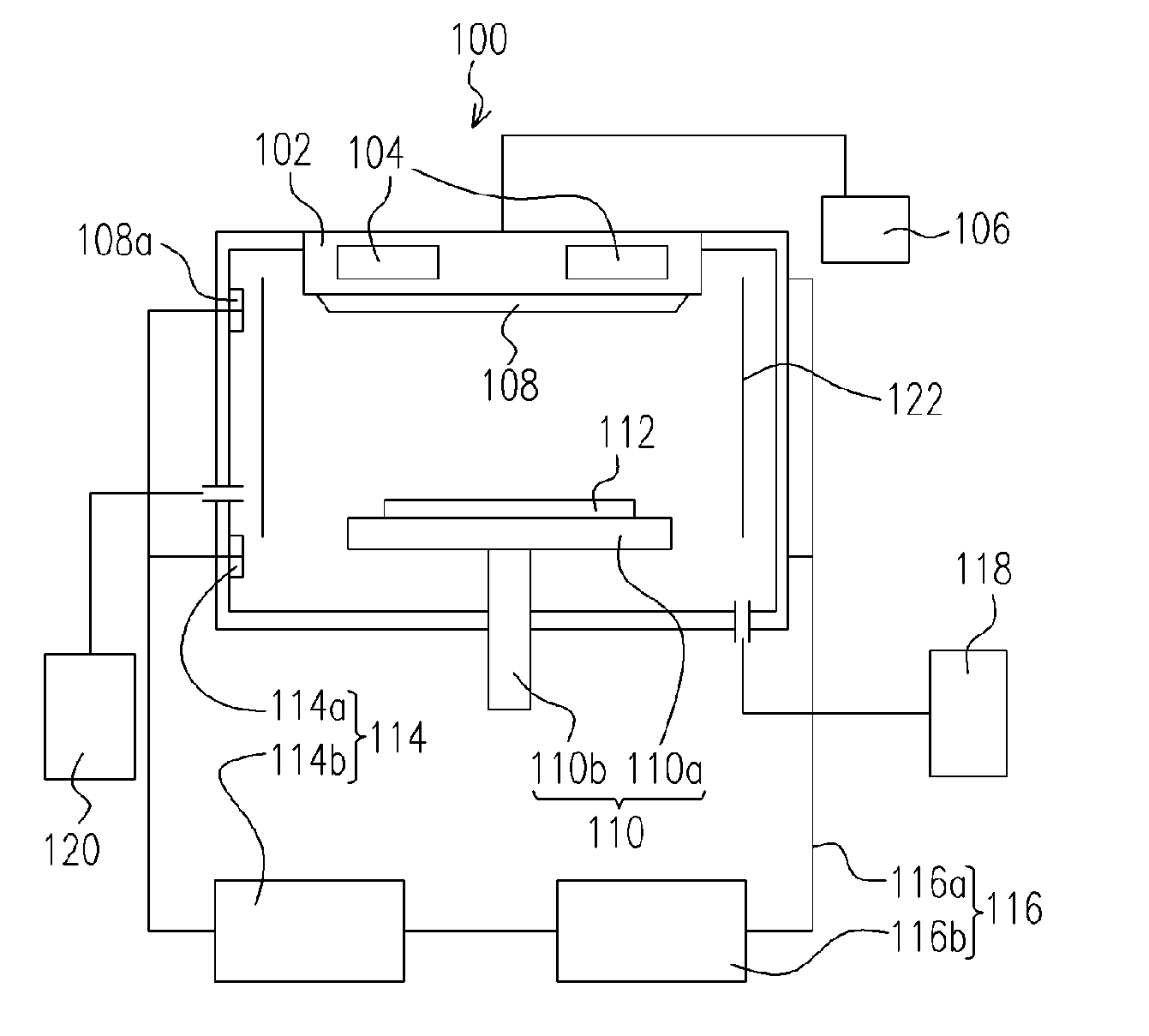 Sputtering apparatus and manufacturing method of metal layer/metal compound layer by using thereof