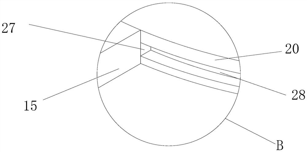 Breathing mask for nursing in cardiology department