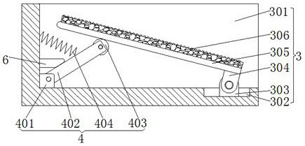 A kind of vacuum die casting equipment for aluminum alloy manufacturing