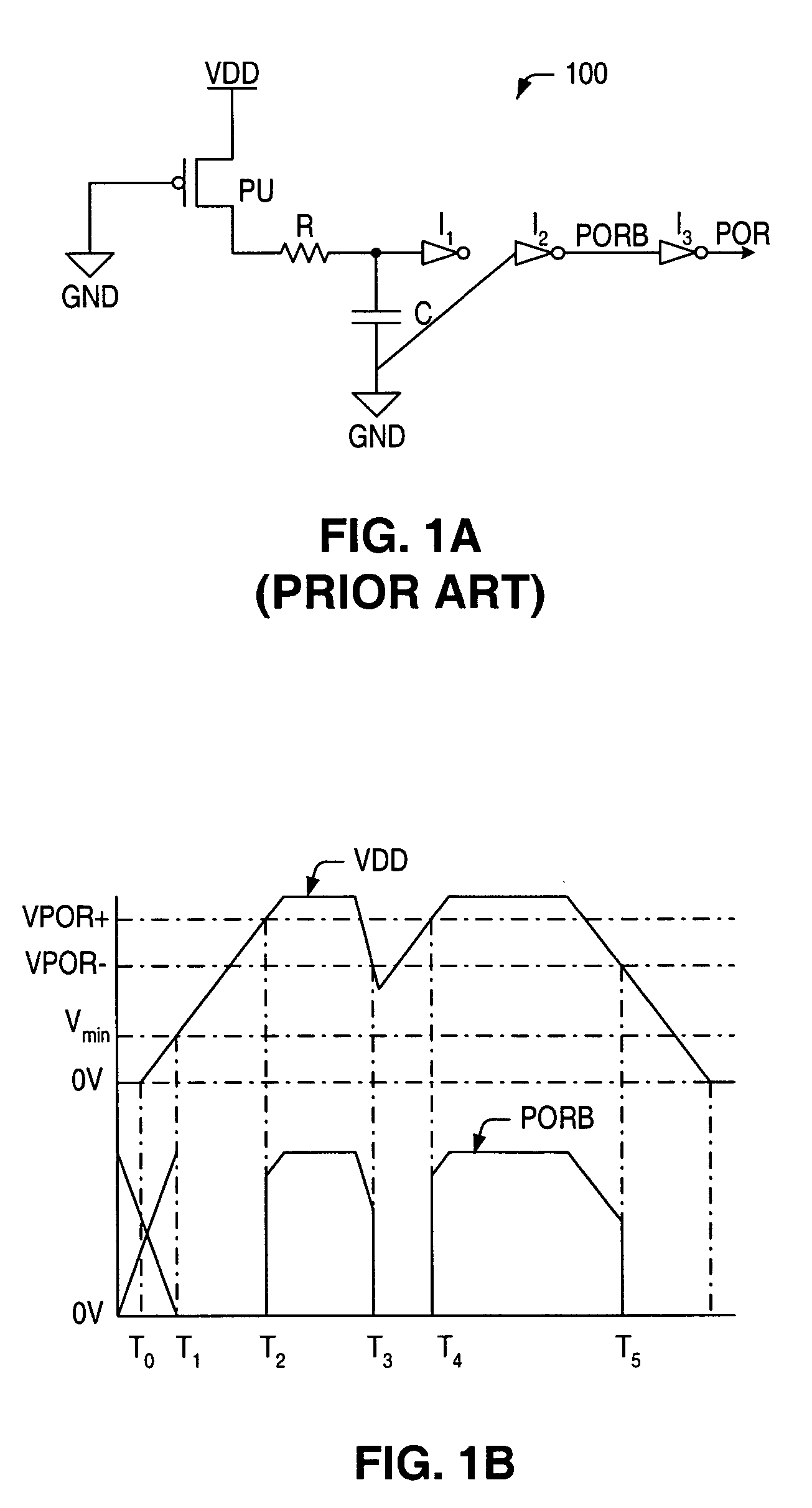 System and method for monitoring a power supply level