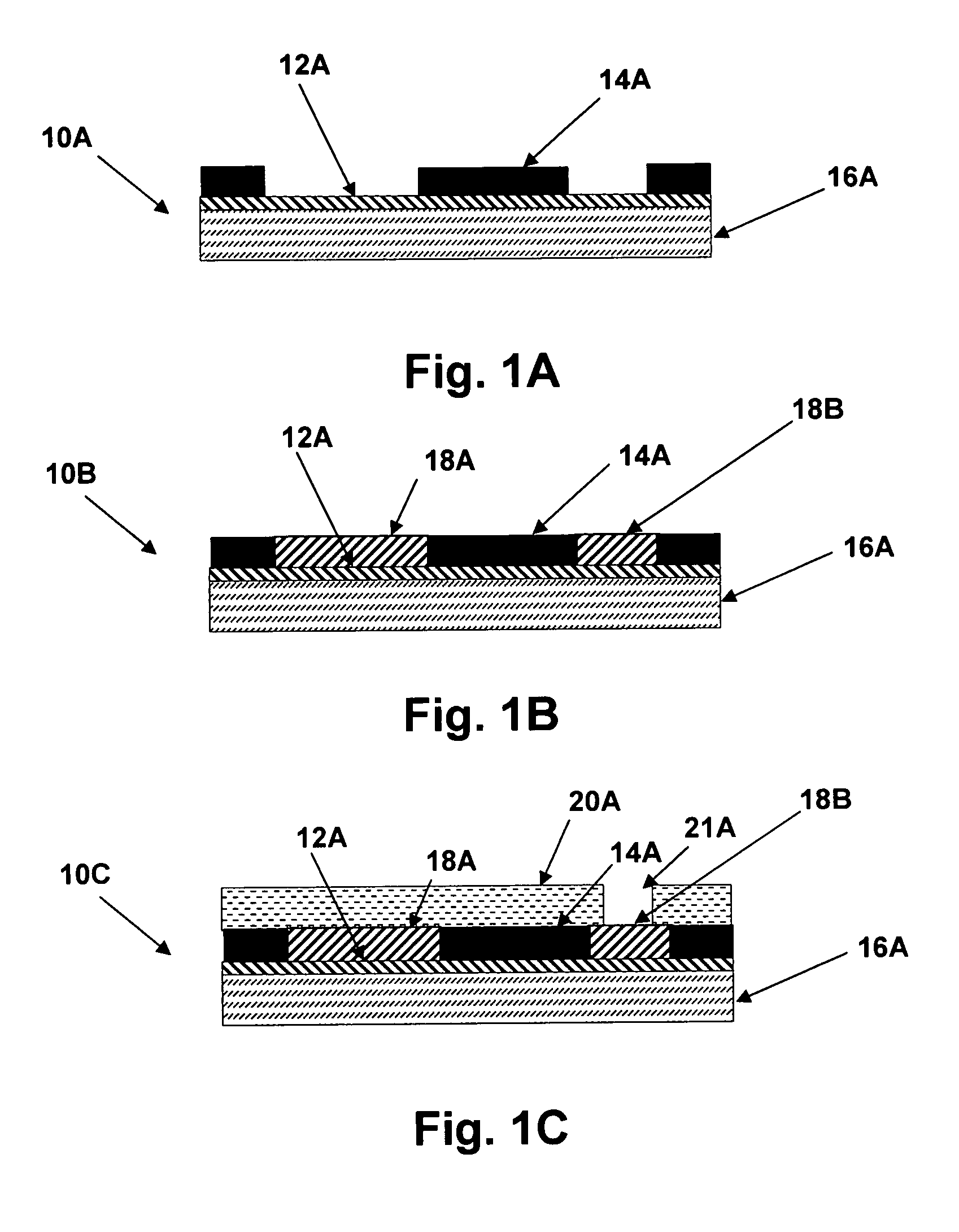 Semiconductor package and substrate having multi-level vias