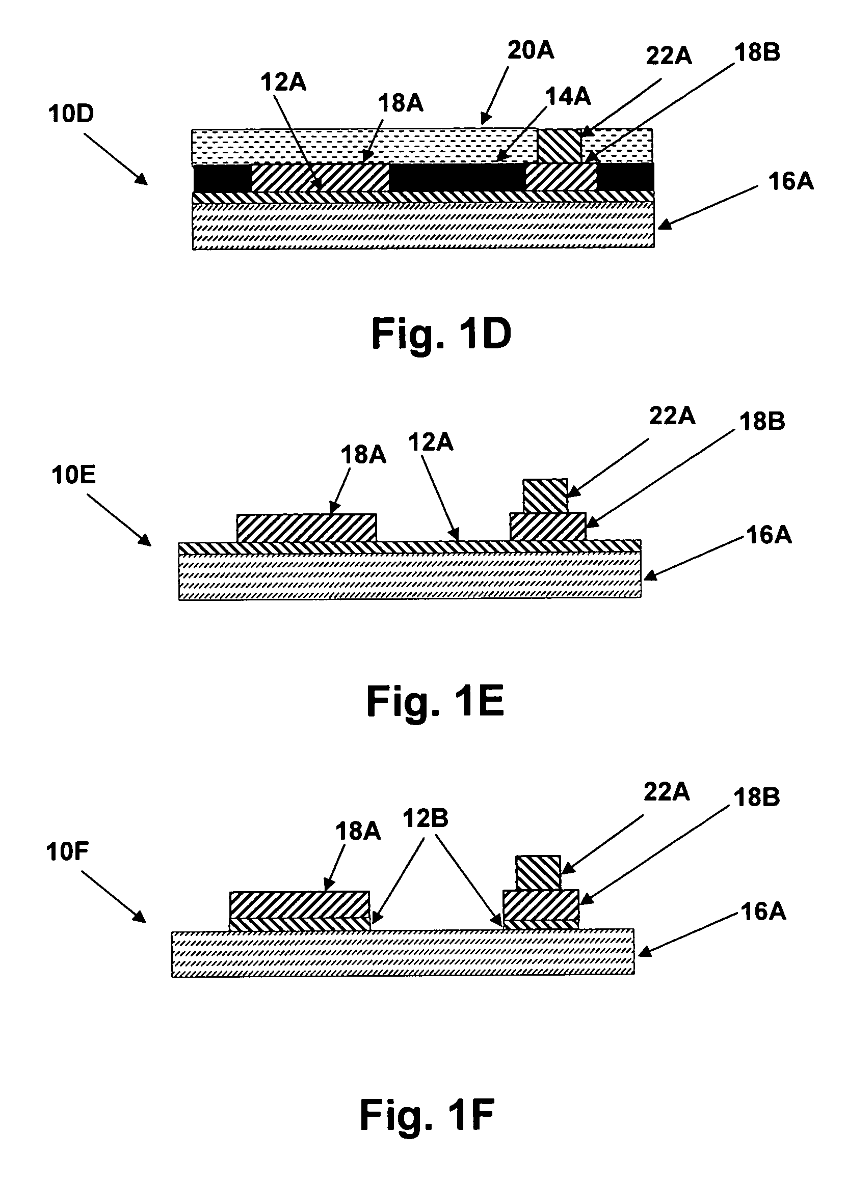 Semiconductor package and substrate having multi-level vias