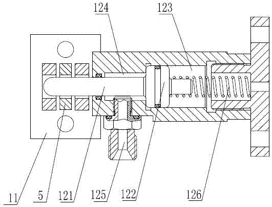 Buoy release device