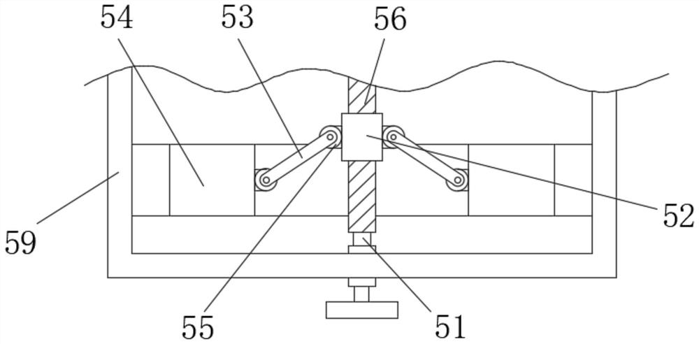 Reinforcing steel bar forming equipment for building