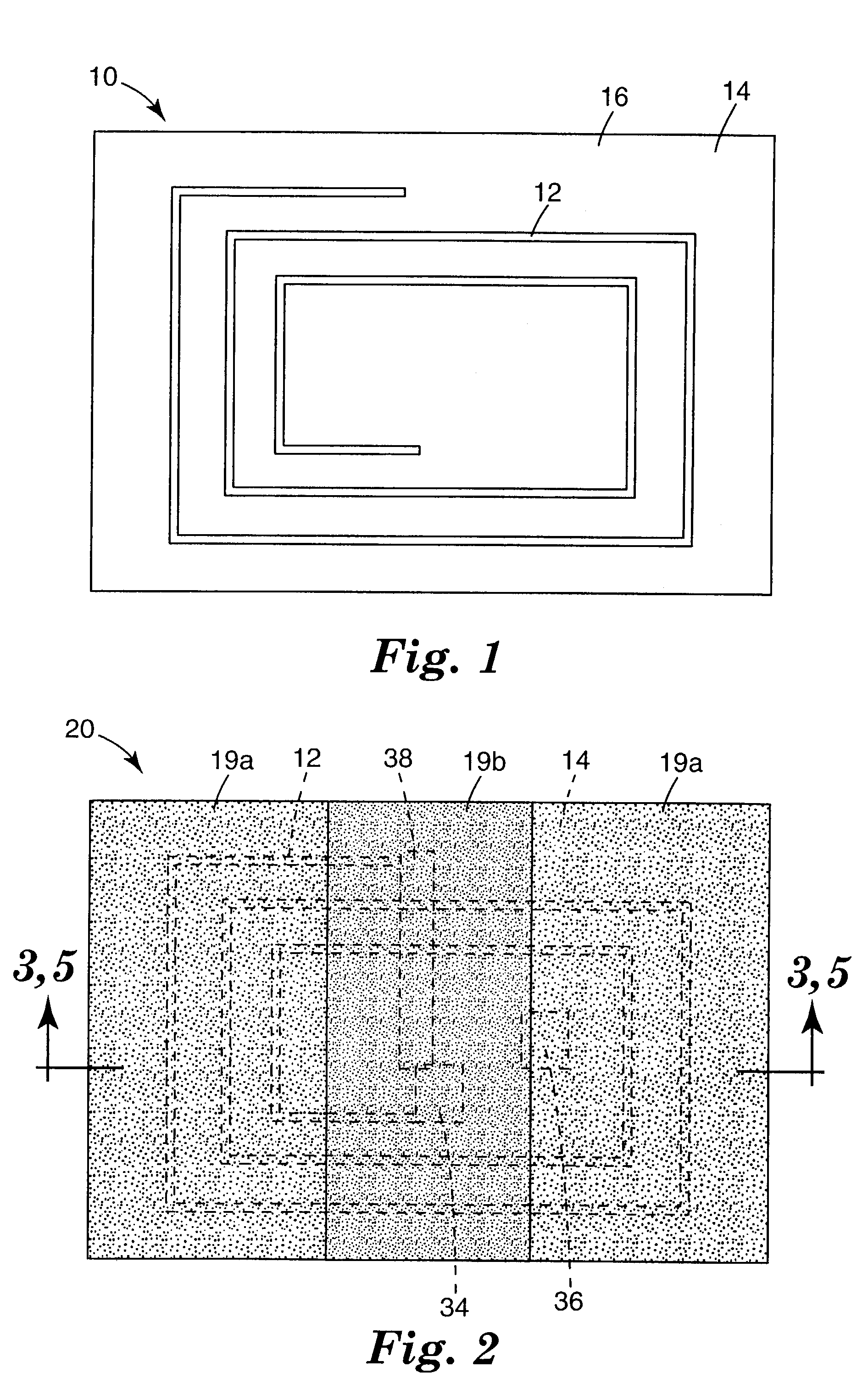 Tamper-indicating radio frequency identification antenna and sticker, a radio frequency identification antenna, and methods of using the same
