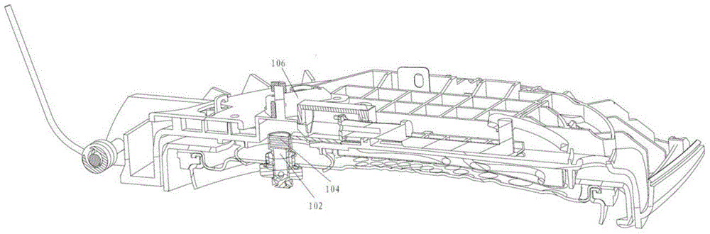 Overdraught detection method of pressure container and electric pressure cooker