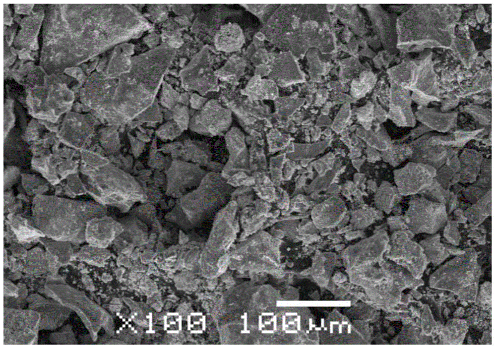 Carbon resistance ultra-fine nano-tungsten carbide material and its preparation method and application