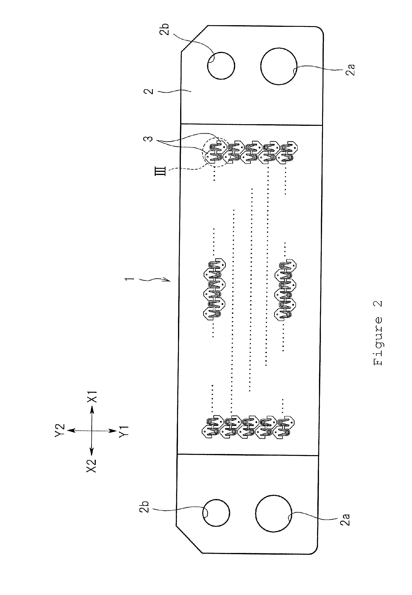 Sheet-Like Connector And Manufacturing Method Thereof