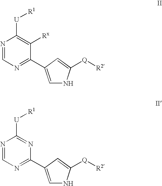 Heteroaryl compounds useful as inhibitors or protein kinases