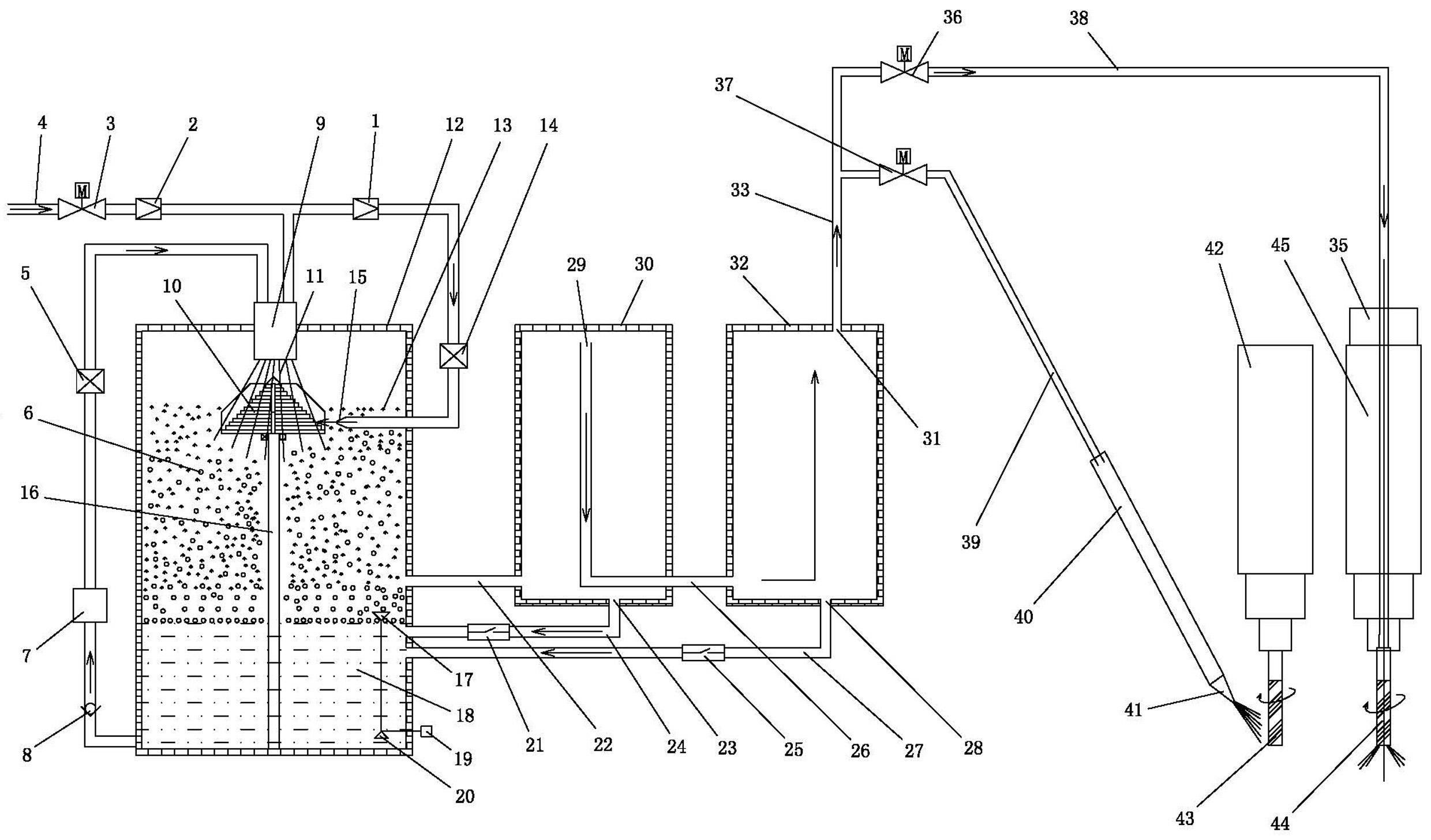 Minimal quantity lubrication (MQL) supply system for processing of outer-cooling type high-speed machine tool and inner-cooling type high-speed machine tool