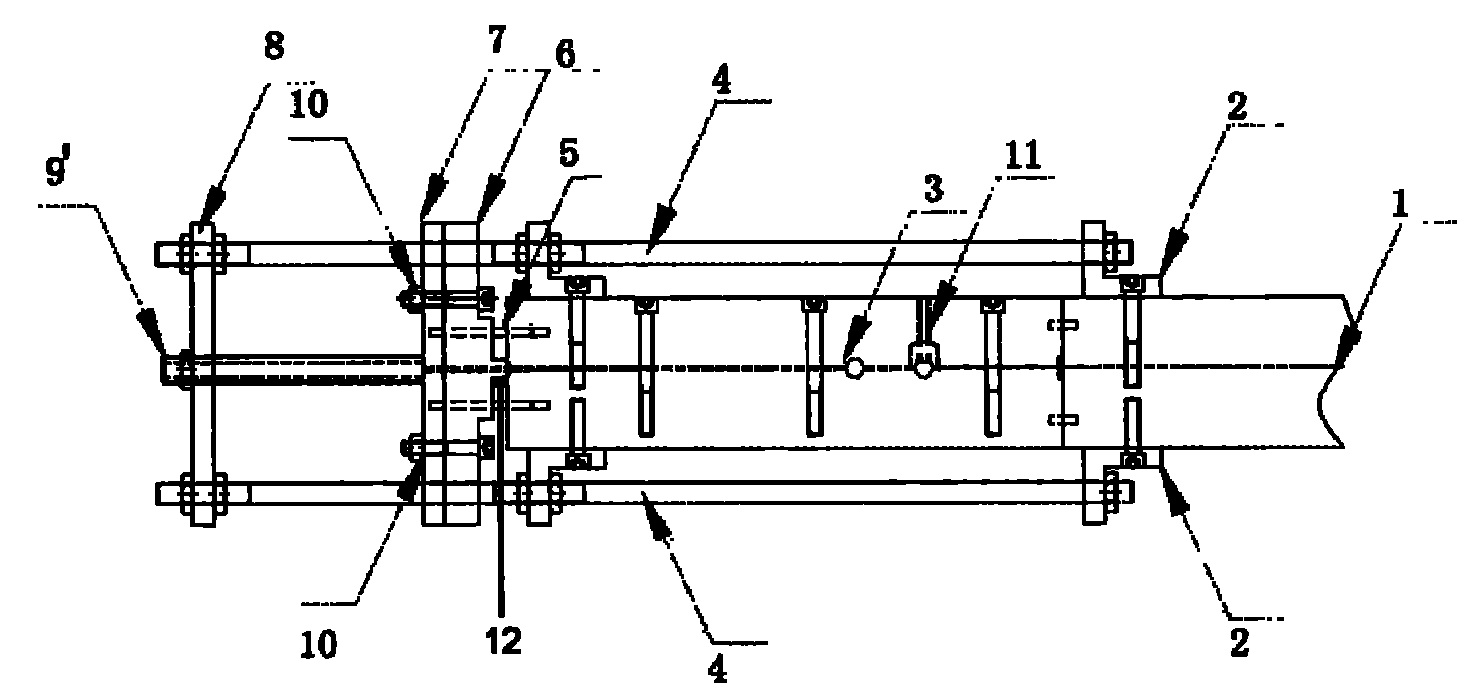 Fiber dipping system and technology for producing fiber reinforced composite by system thereof