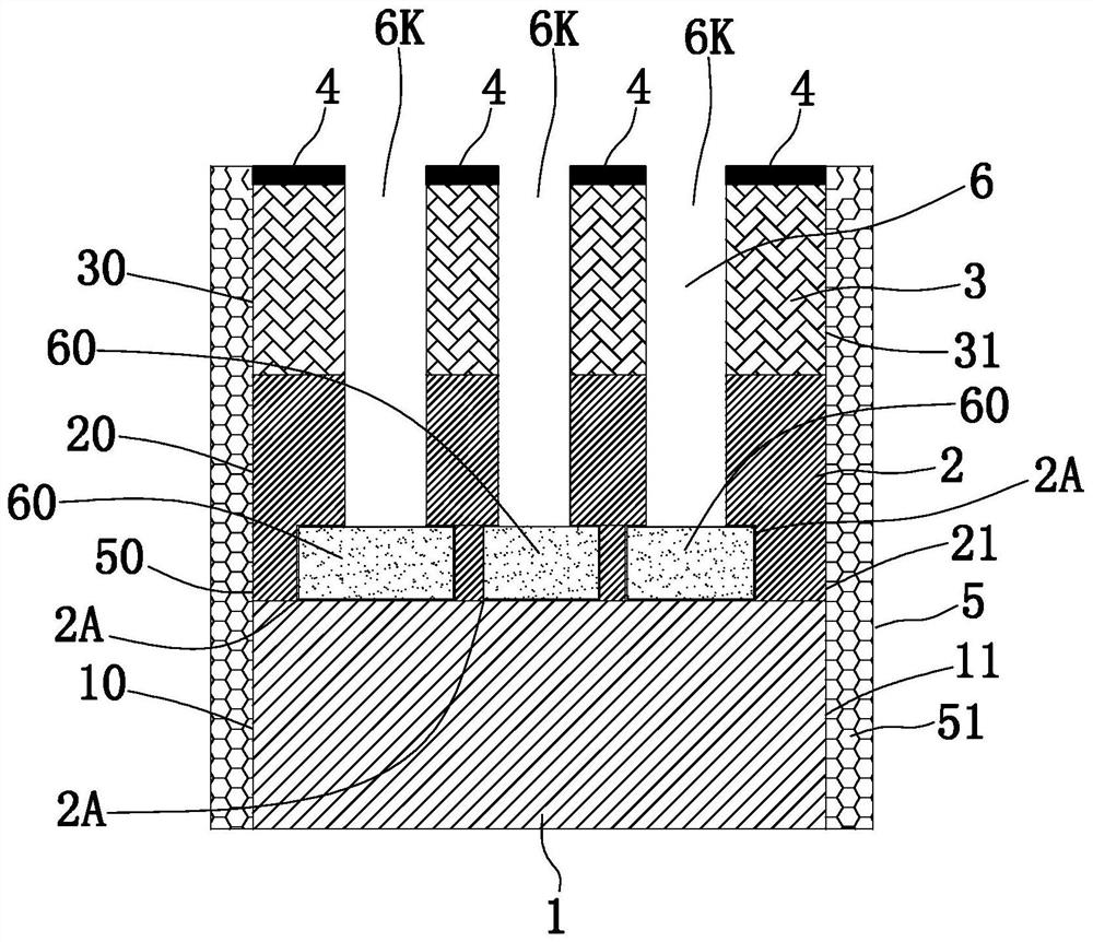 Anti-ultraviolet and wear-resistant PVC sports floor