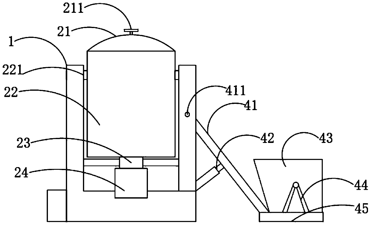 Mutton processing tumbler