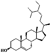 Iron chopsticks extract, method for separating effective components therein, and obtained compounds