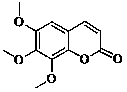 Iron chopsticks extract, method for separating effective components therein, and obtained compounds