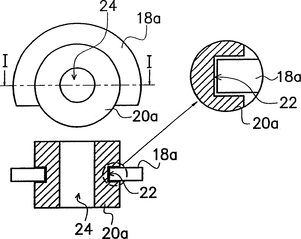 Vibration-damping colloid