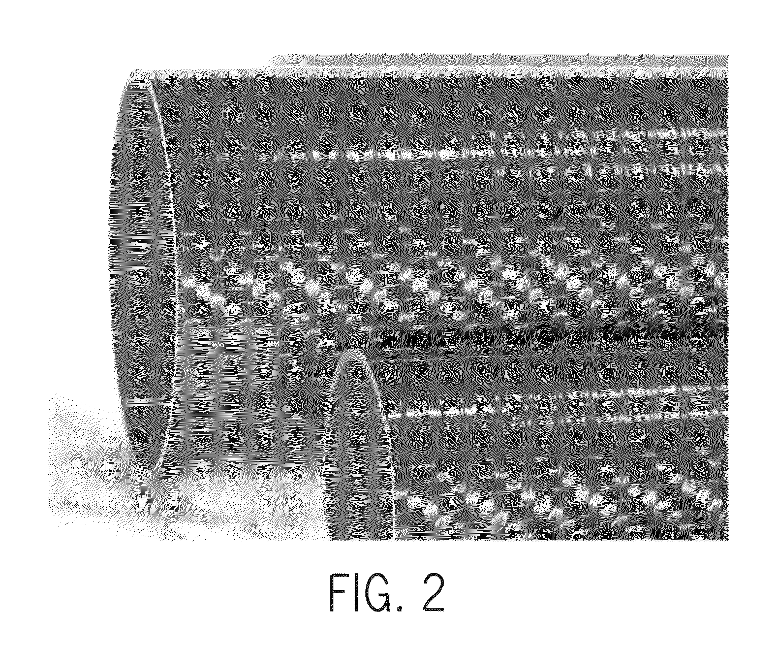 Inflatable and rigidizable support element