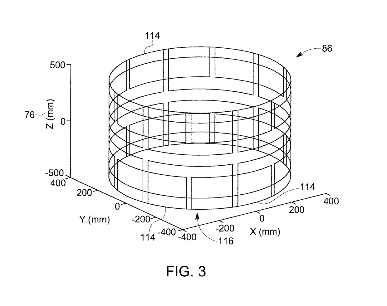 Magnetic resonance imaging matrix shim coil system and method