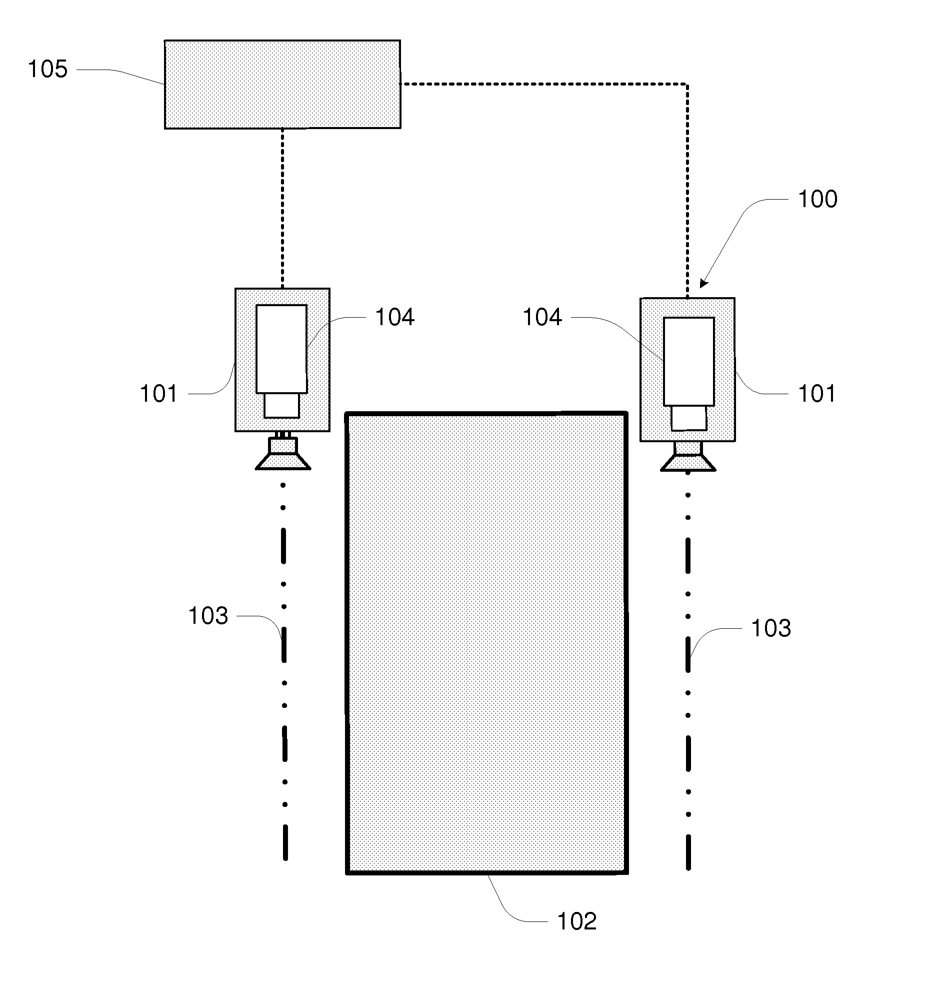 Patient monitoring system with image capture functionality