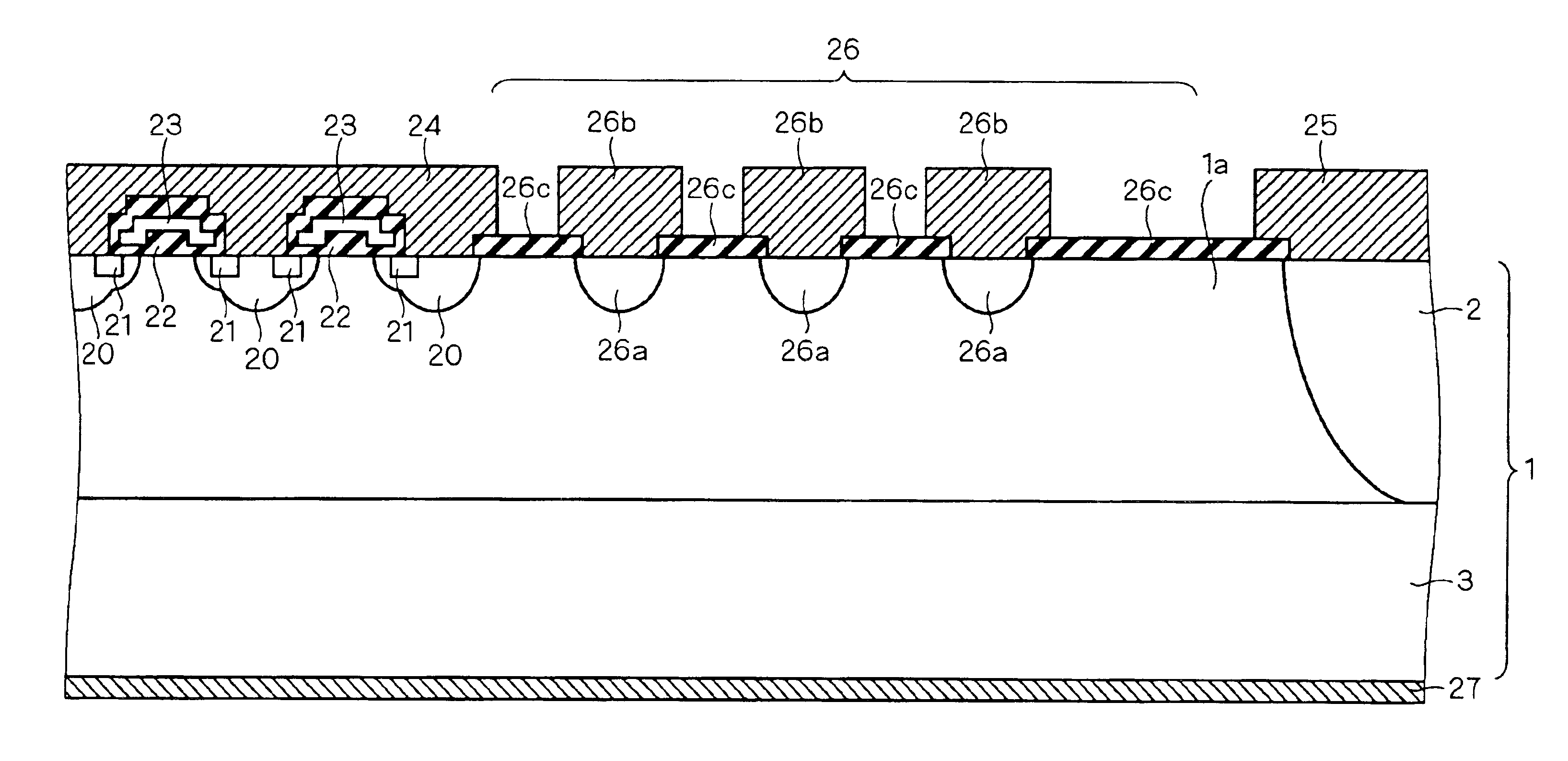 Semiconductor substrate with defects reduced or removed and method of manufacturing the same, and semiconductor device capable of bidirectionally retaining breakdown voltage and method of manufacturing the same