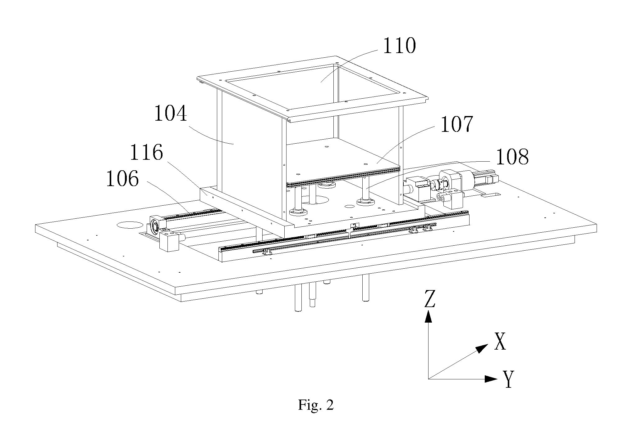 Electron beam melting and cutting composite 3D printing apparatus