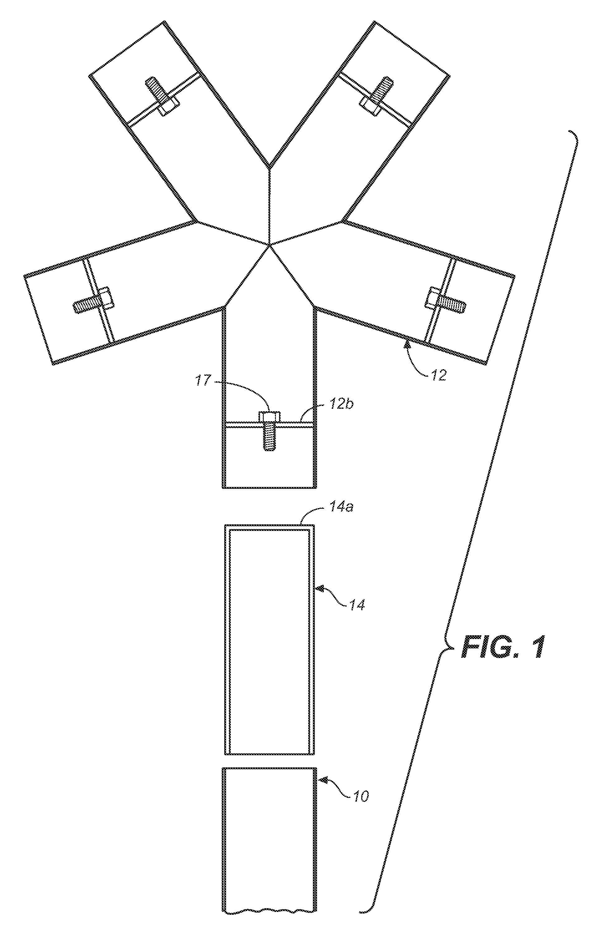 Method and apparatus for geodesic sphere construction