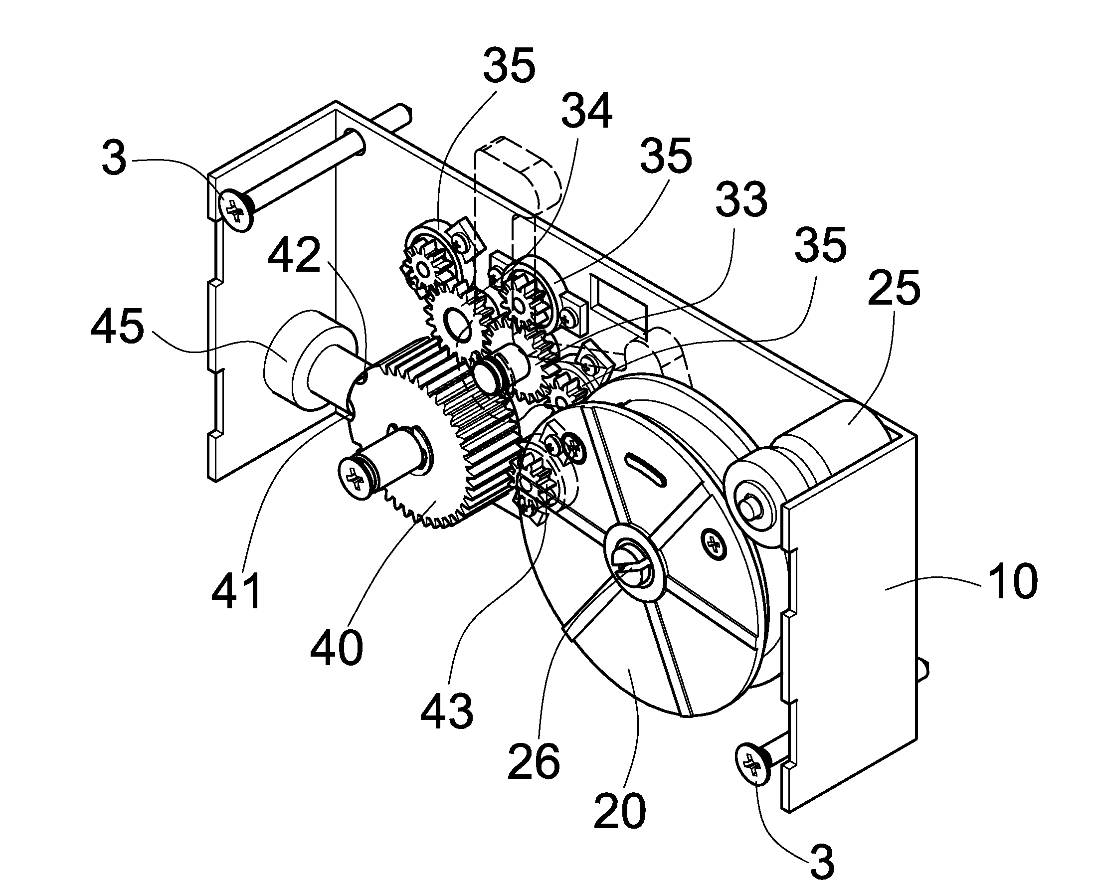 Damped Closing Mechanism for automatic Shutting Pull Door