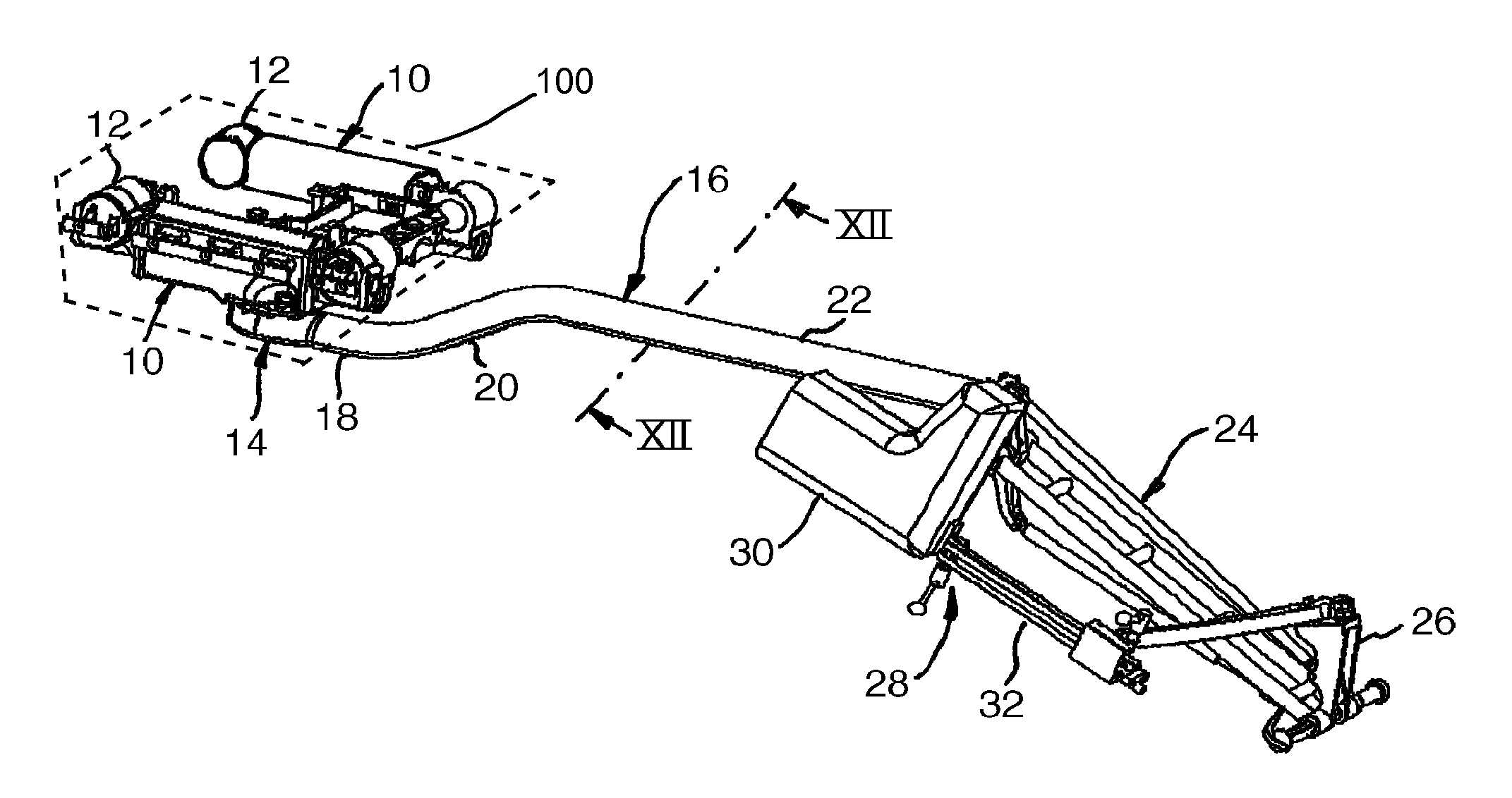 Extension device