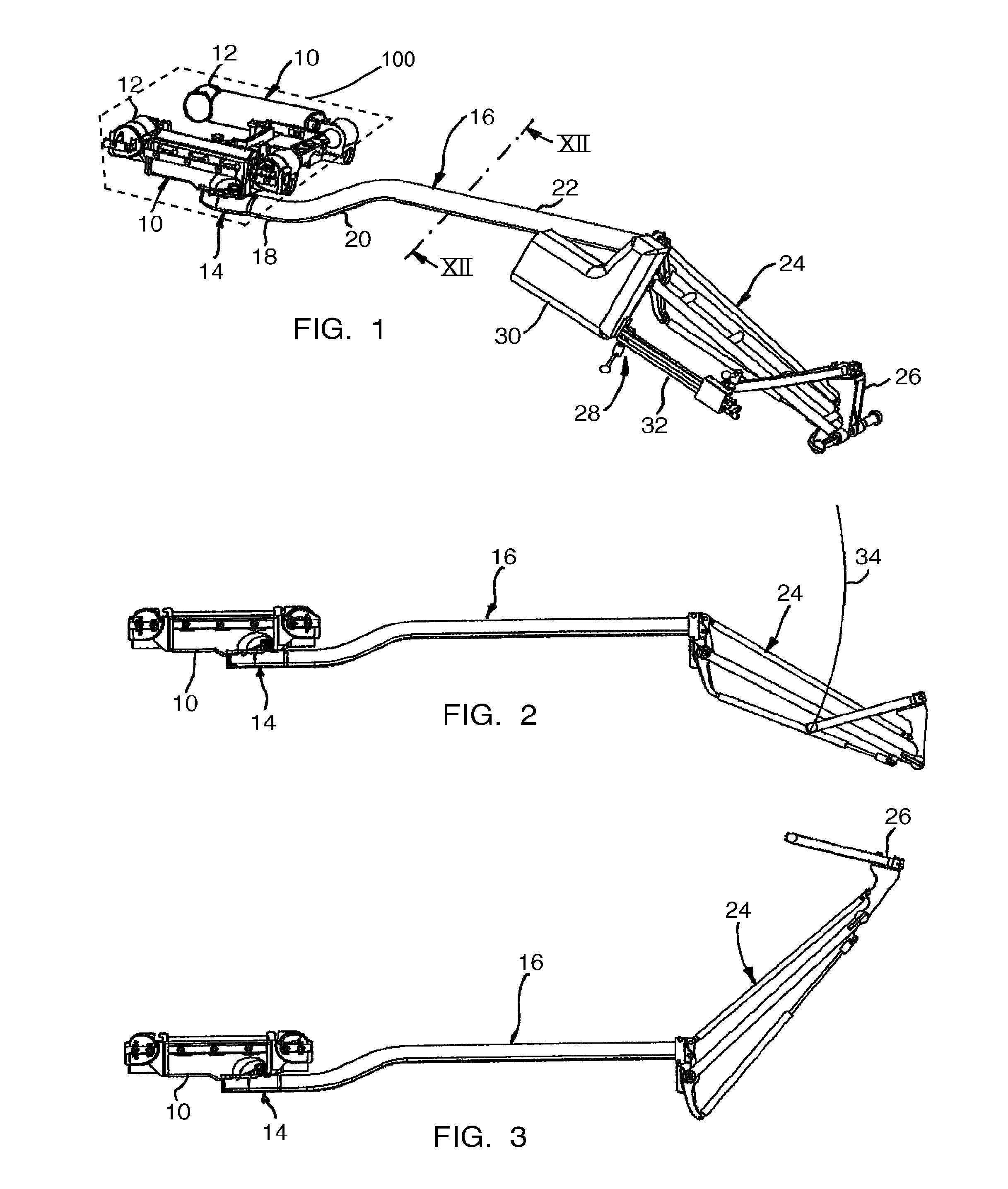 Extension device