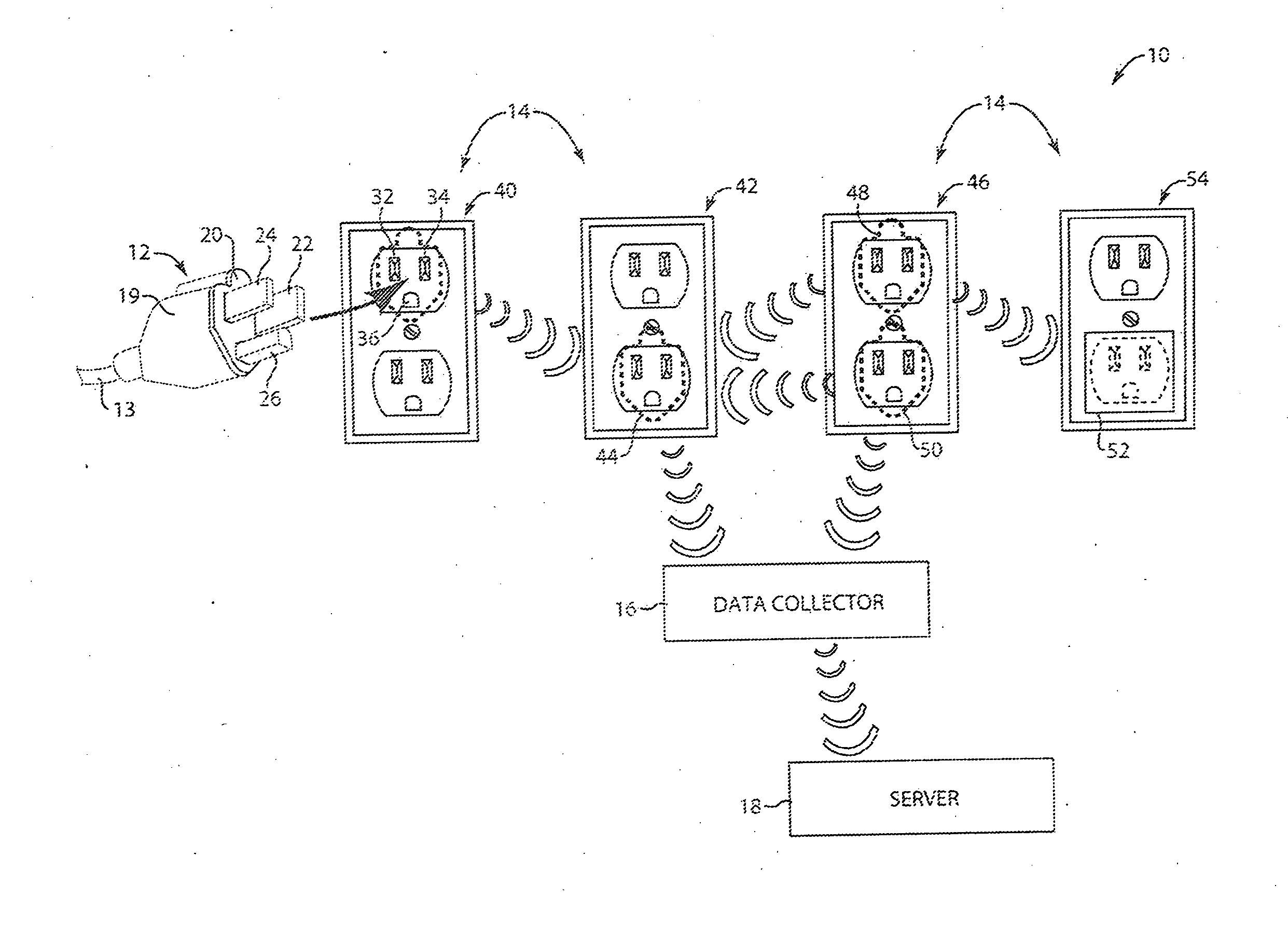 Sensors for electrical connectors