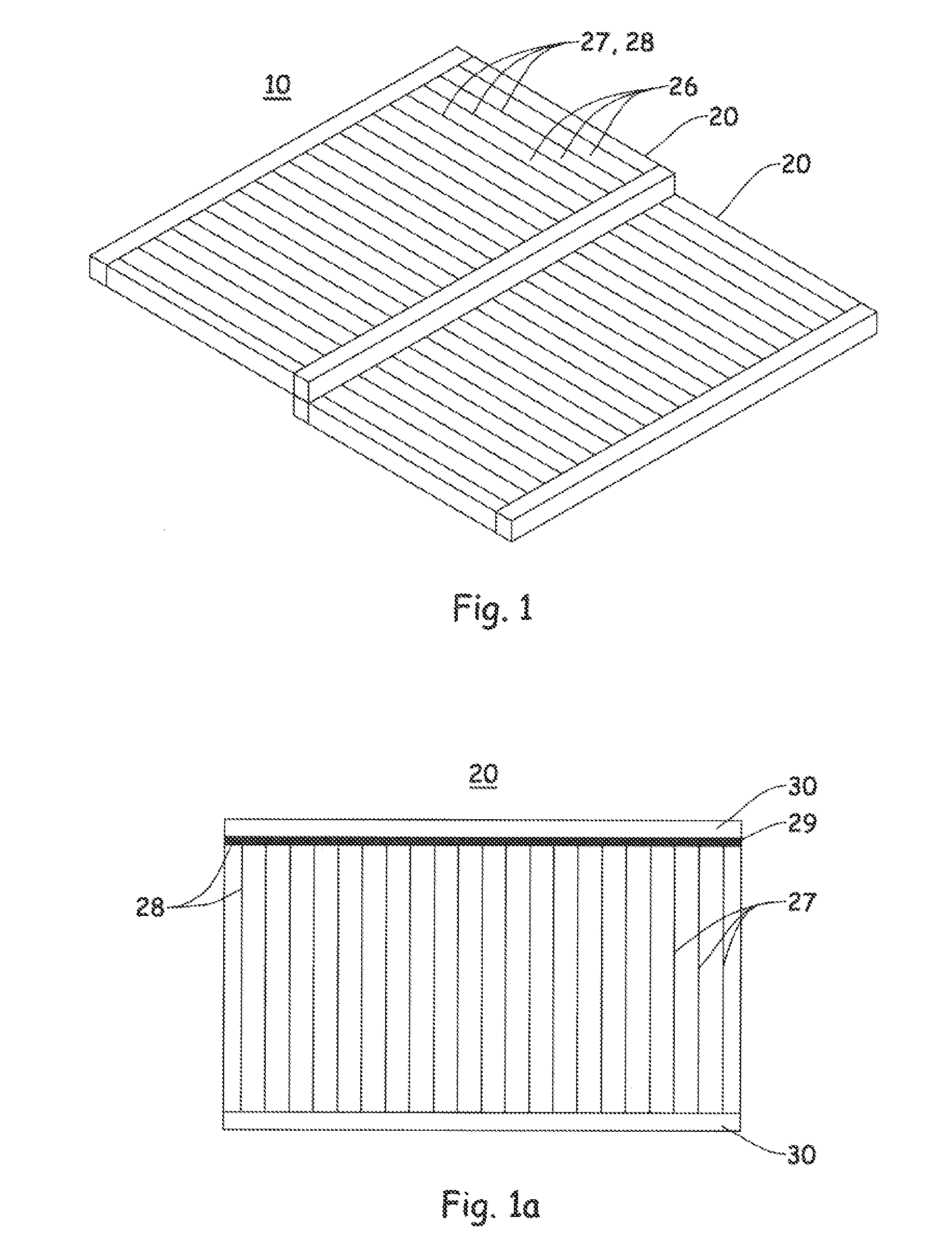 Photovoltaic cell assembly