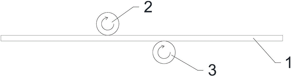 Novel method for removing porthole flashing of PCB