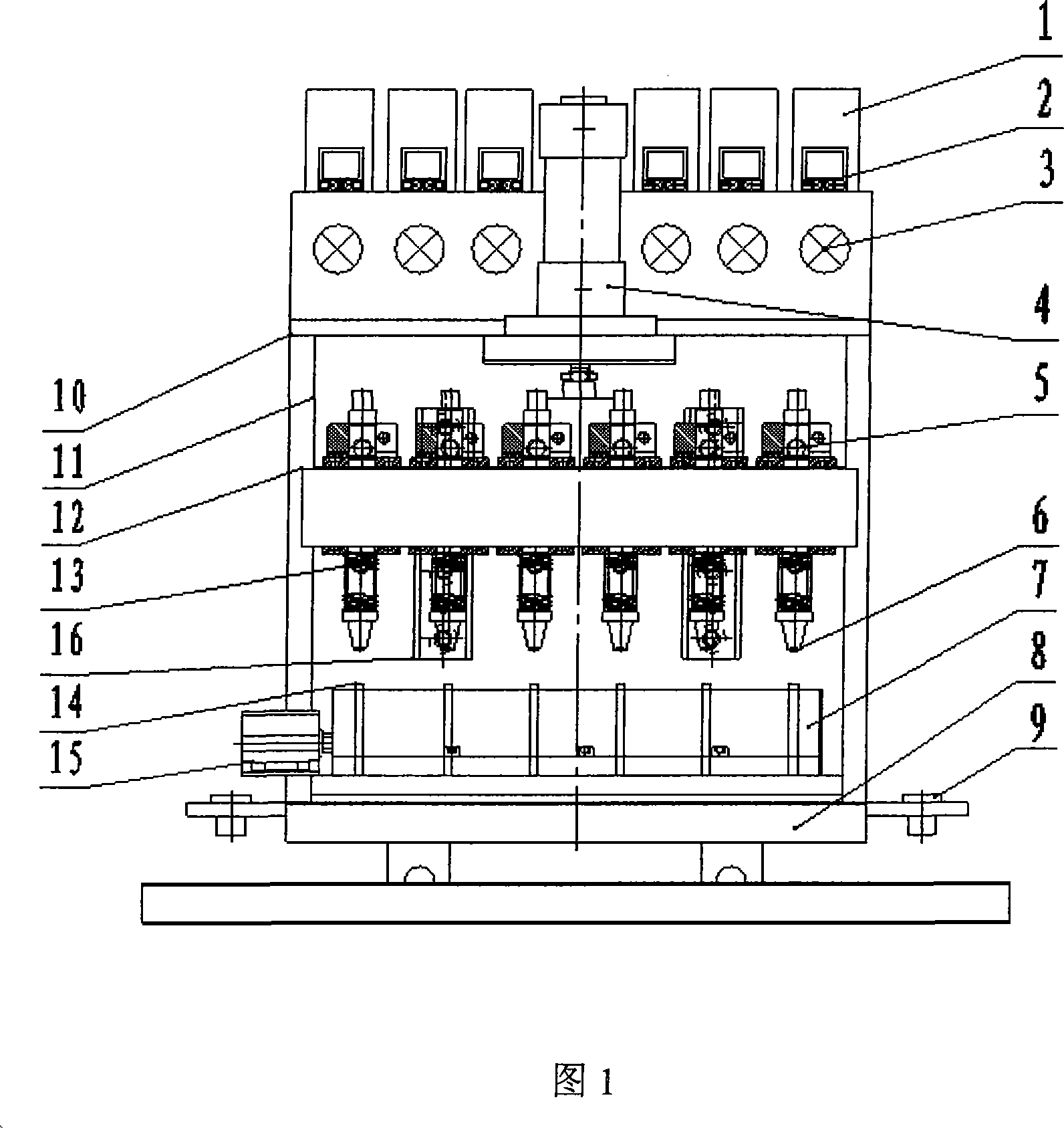Accurate detecting method for cavity leakage of lithium-ion battery and device thereof
