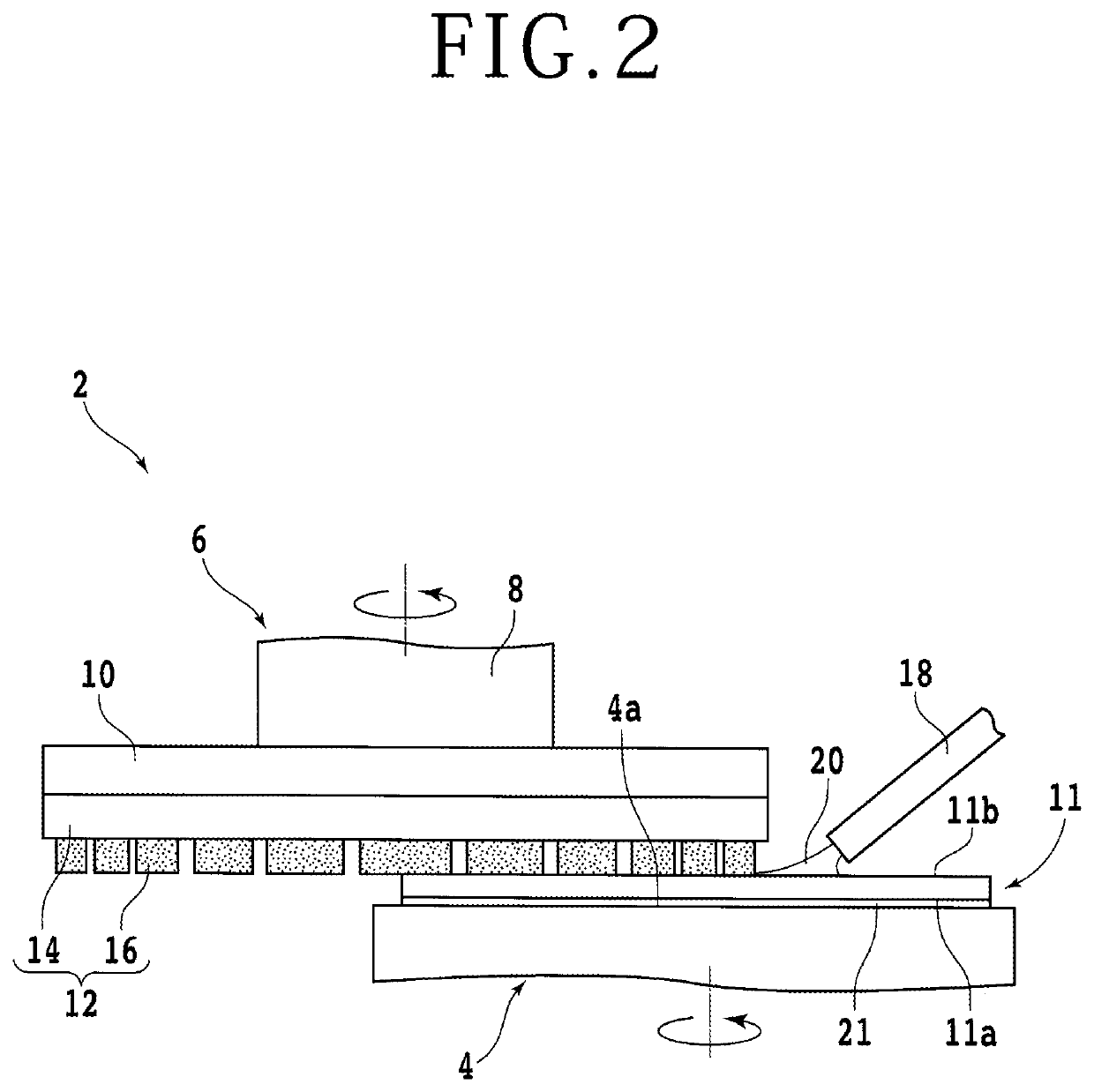 Wafer manufacturing method and laminated device chip manufacturing method