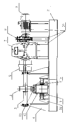 Aligning and guiding device for engineering tubular pile