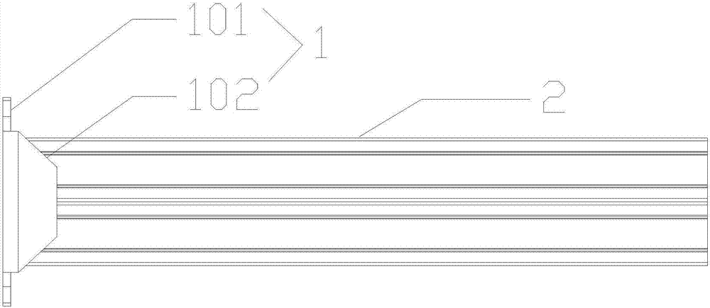 Dual-splicing corbel