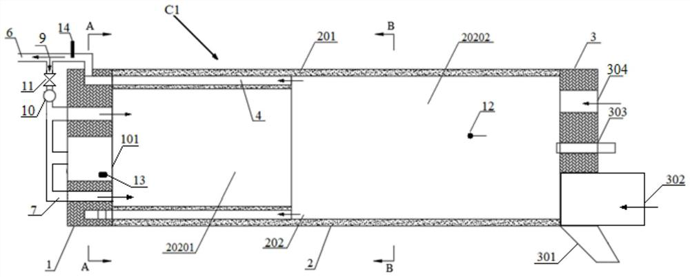 Method and system for co-processing hazardous waste through rotary kiln and sintering machine