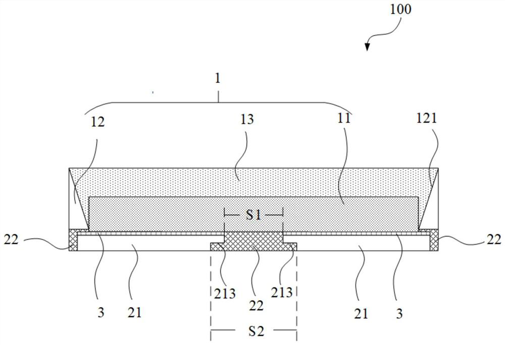 Light-emitting device and manufacturing method thereof, lighting device and display device