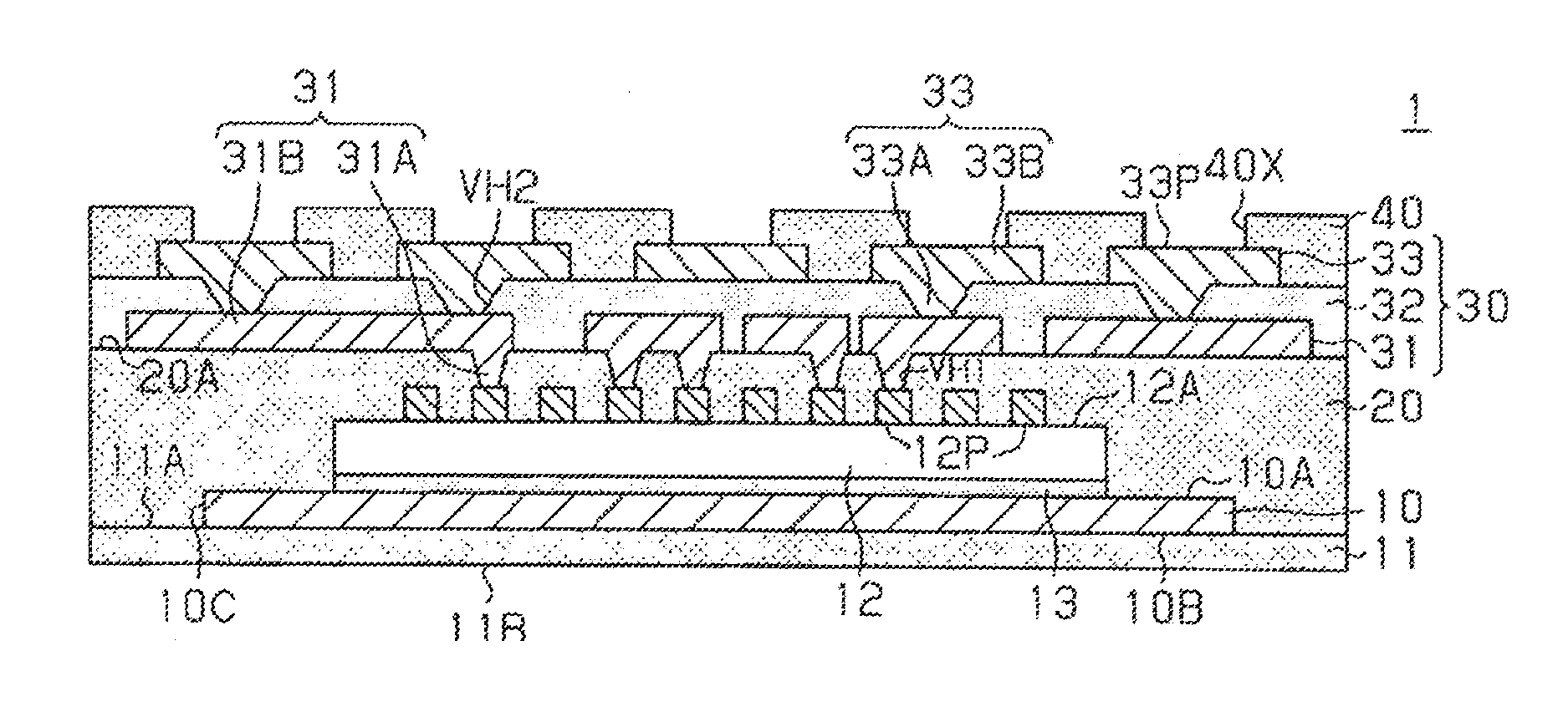Semiconductor package, semiconductor apparatus and method for manufacturing semiconductor package