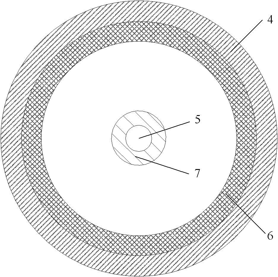 Axial excitation double salient pole motors