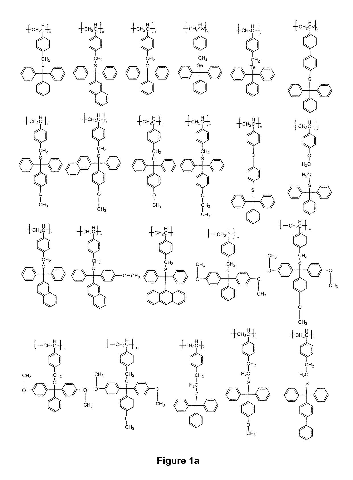 Compositions and use thereof for modification of substrate surfaces