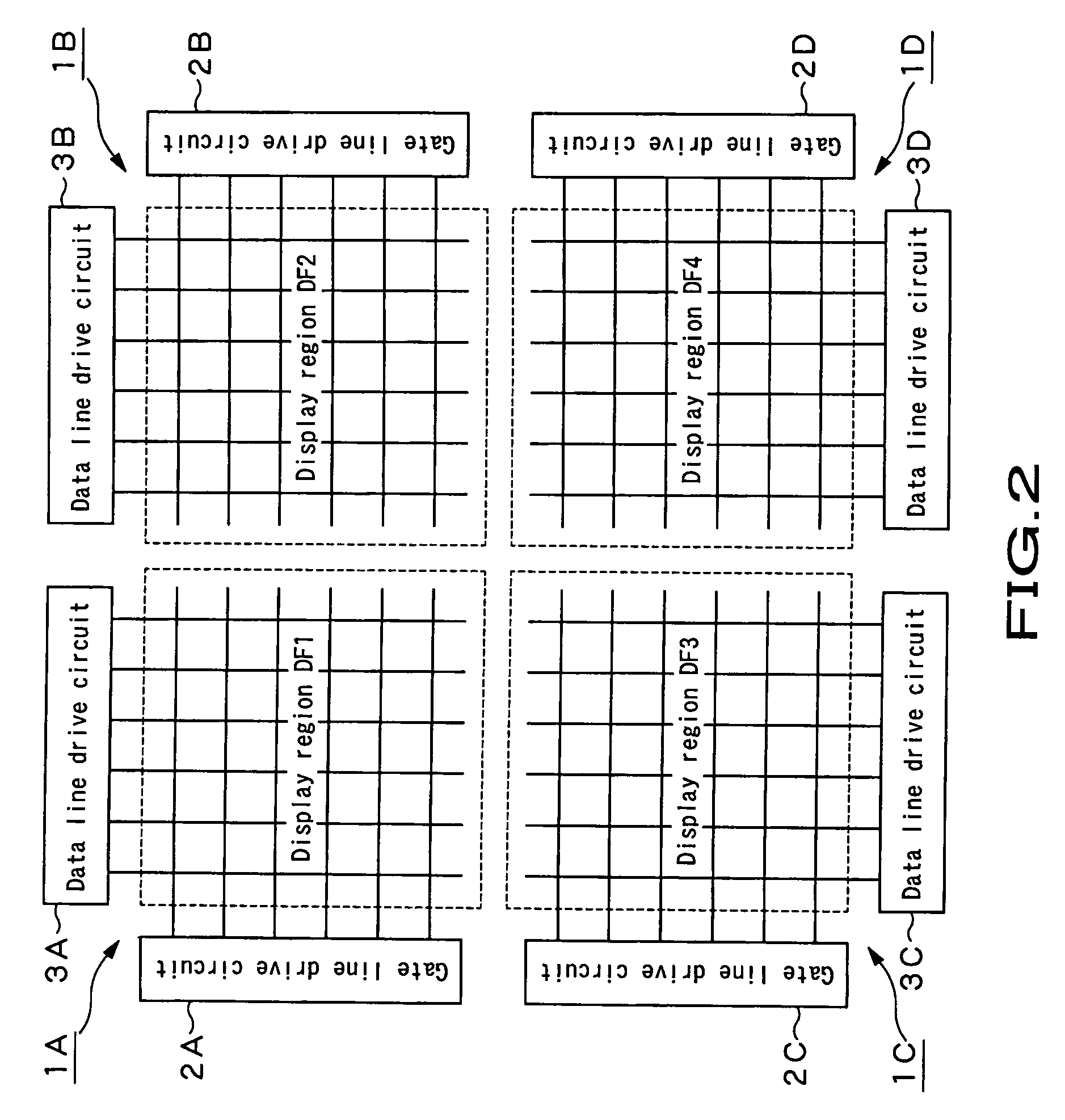 Display apparatus and inspection method