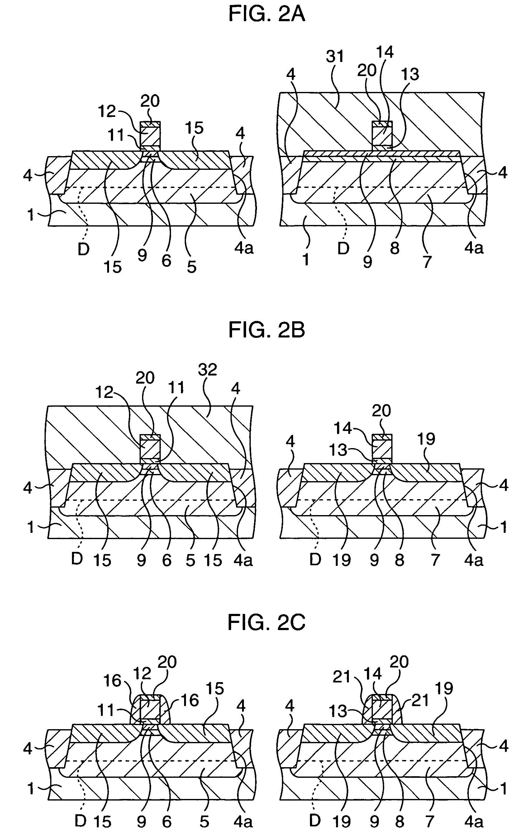 Manufacturing method of semiconductor device suppressing short-channel effect