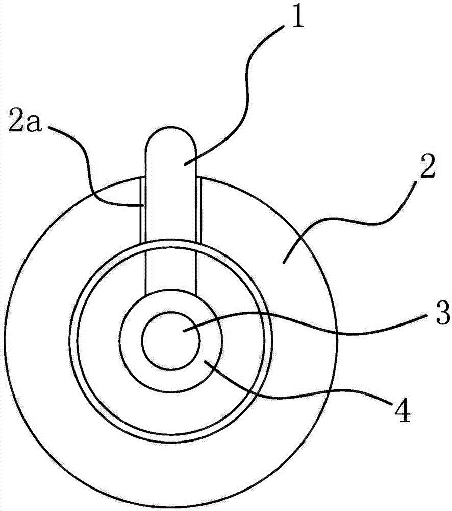 Adjustment mechanism for limiting piece in leather tanning device