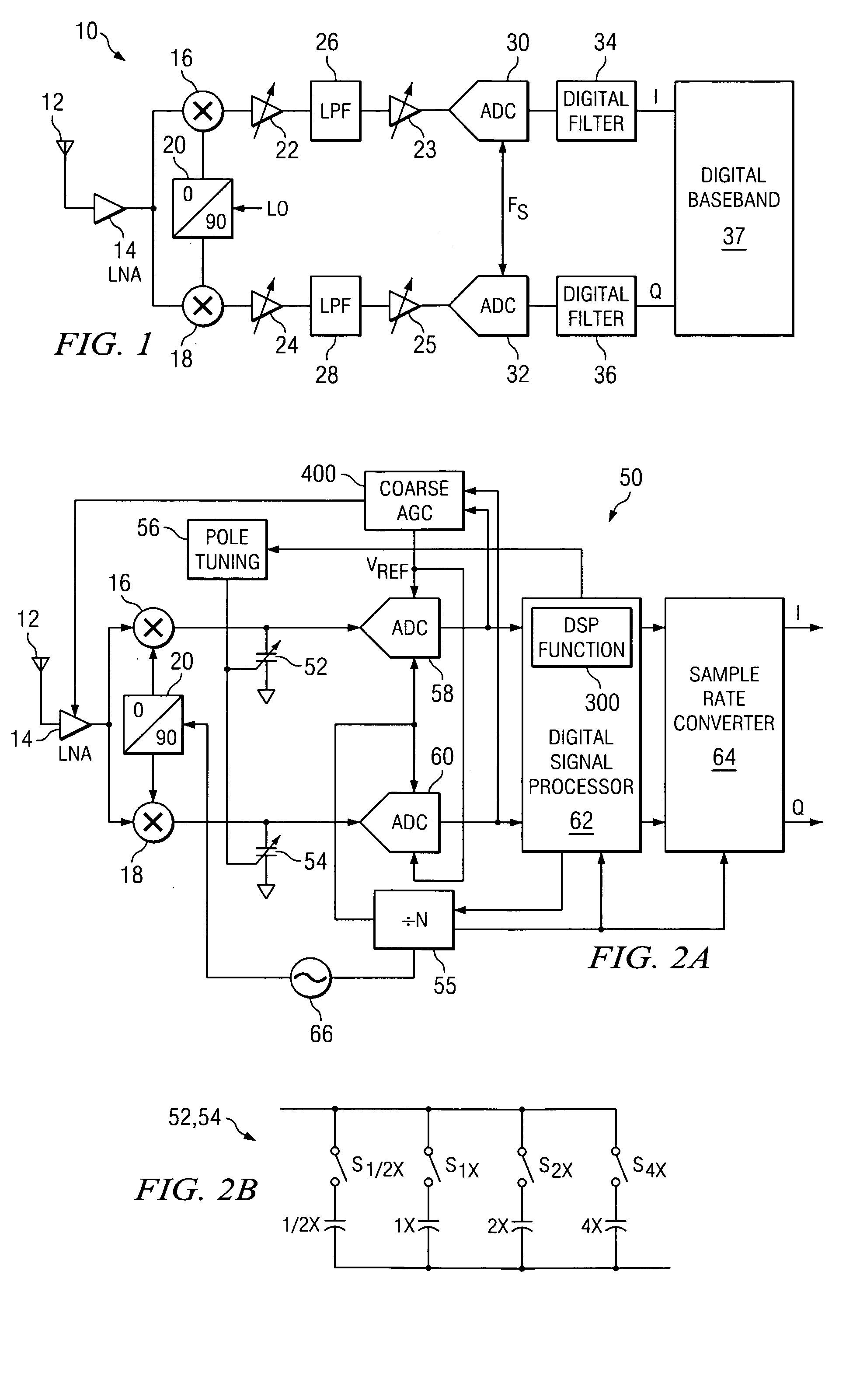 System and method for digital radio receiver