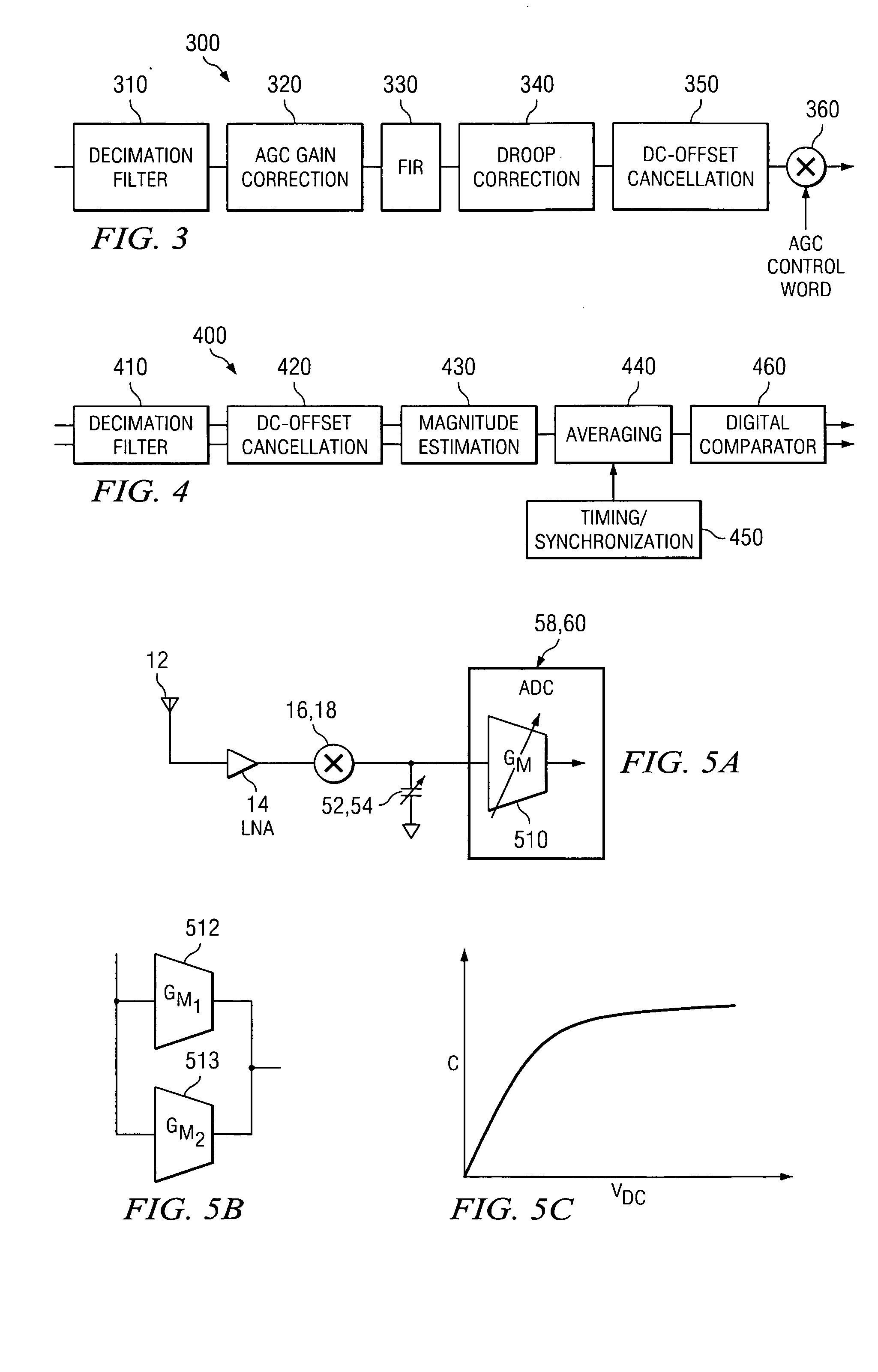 System and method for digital radio receiver