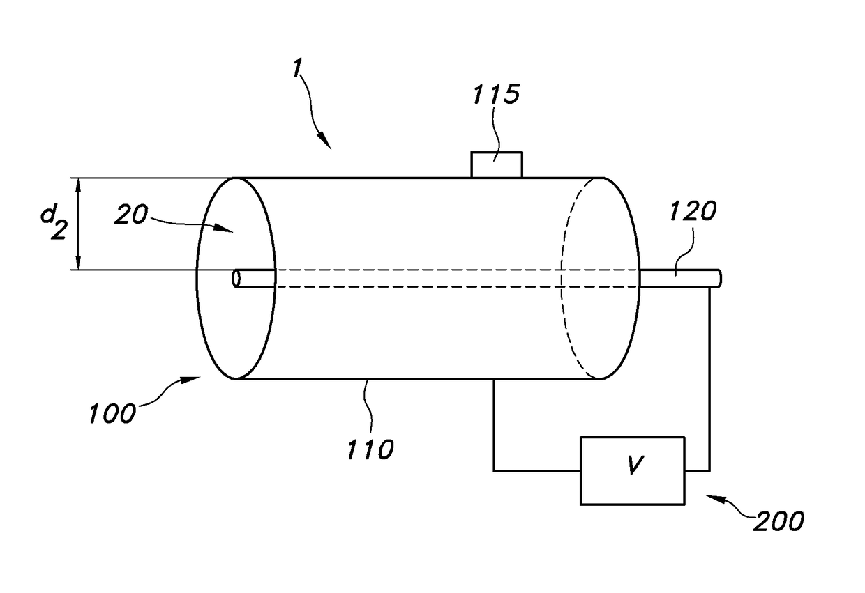 Electrochemical descaling by pulsed signal reversal