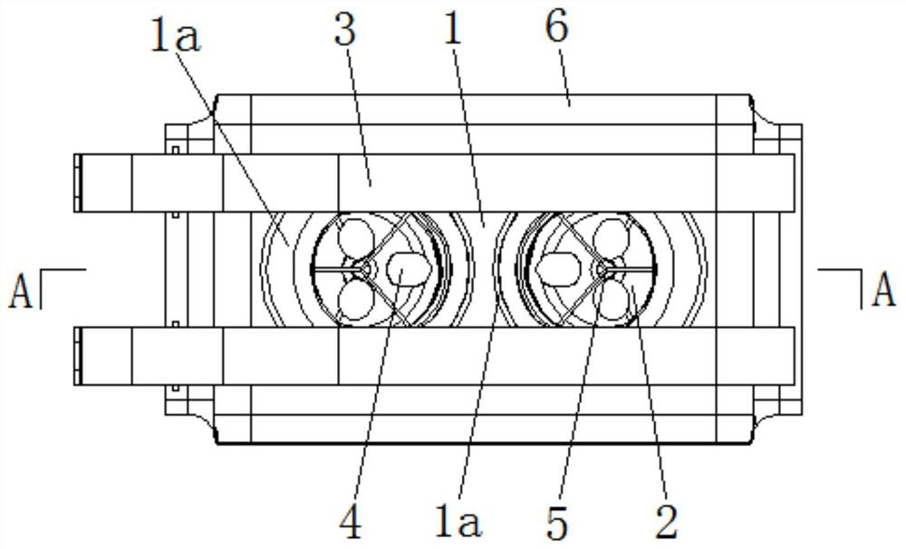 Mastitis conditioning device