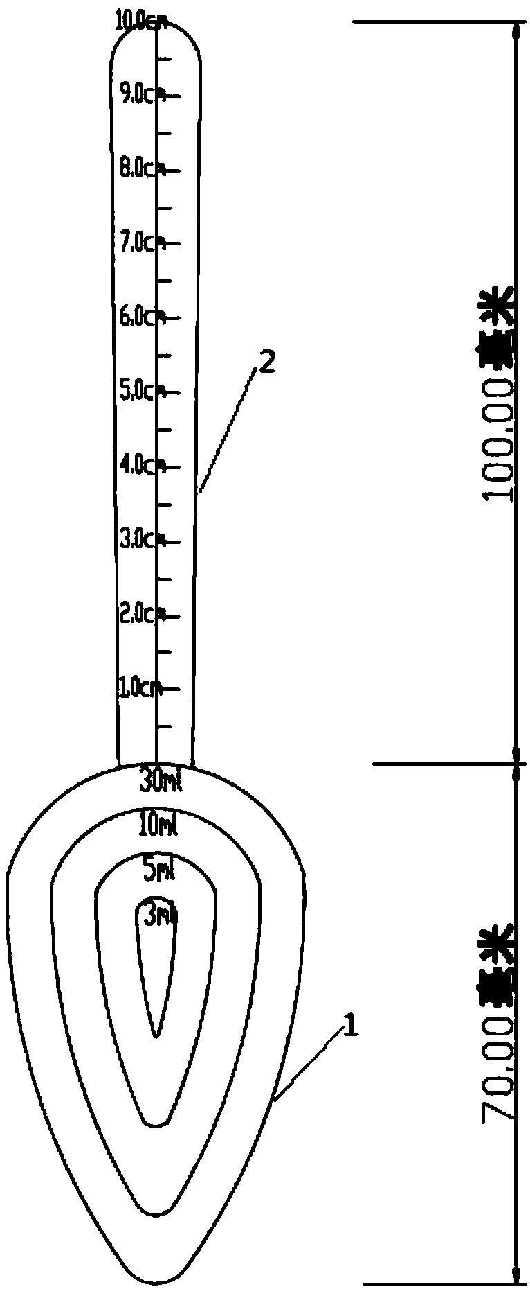 Multifunctional swallowing evaluation treatment spoon